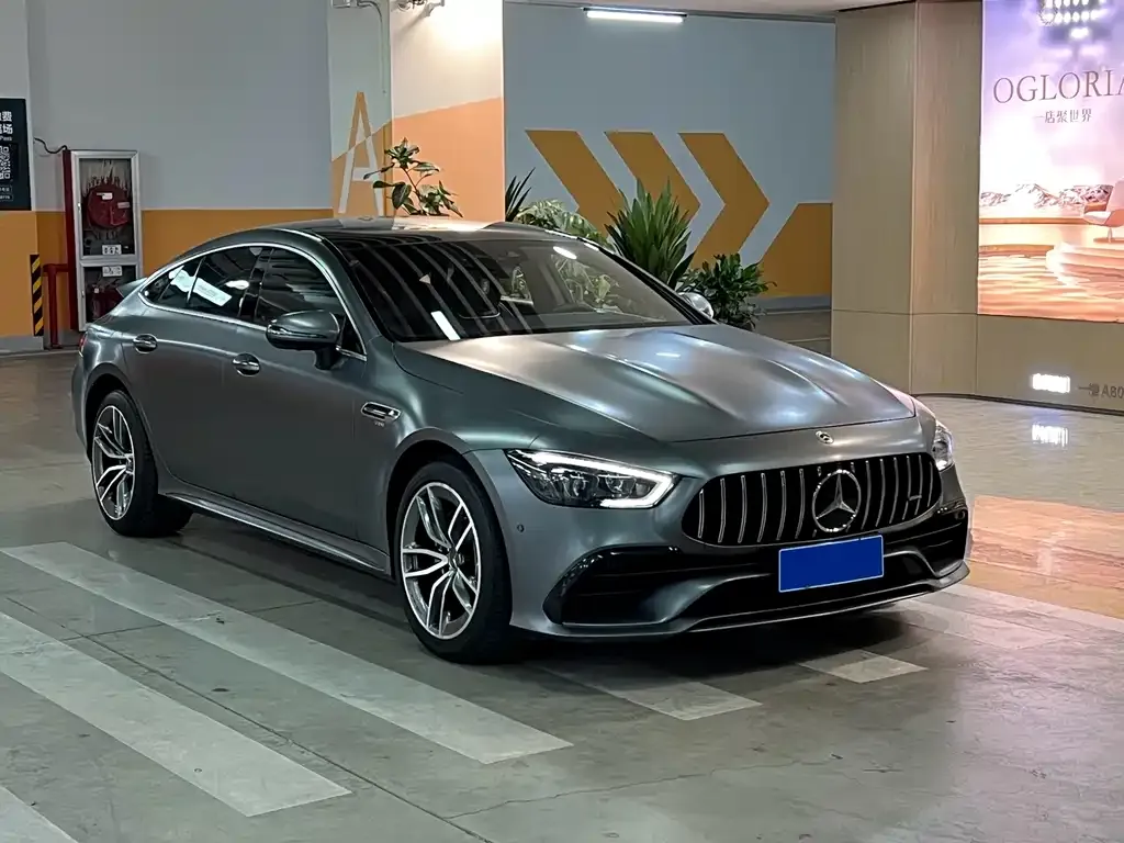 Mercedes-Benz AMG GT 2023 из CN, фото 2