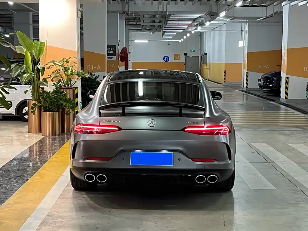 Mercedes-Benz AMG GT 2023 из CN, фото 3