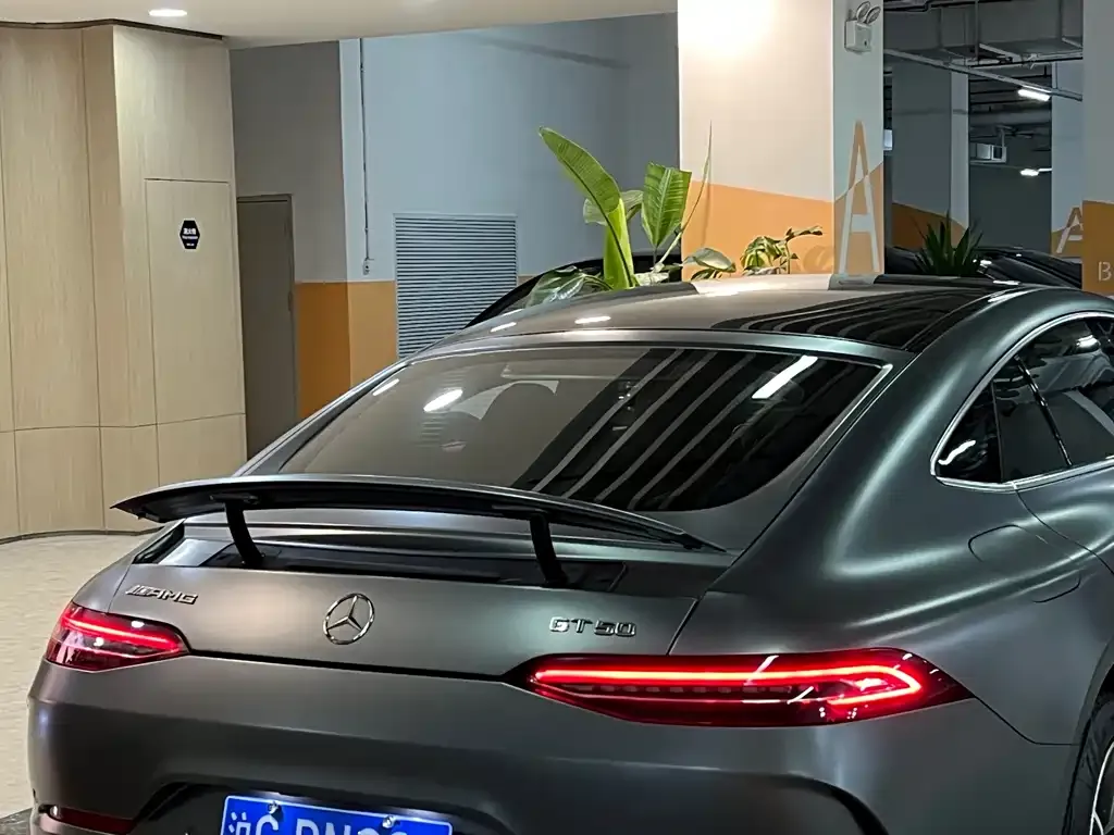 Mercedes-Benz AMG GT 2023 из CN, фото 4