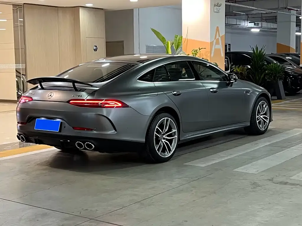 Mercedes-Benz AMG GT 2023 из CN, фото 5