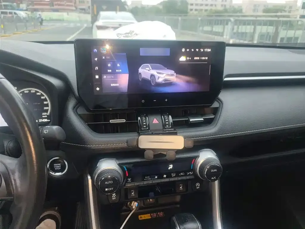 Toyota RAV4 2023 из CN, фото 6