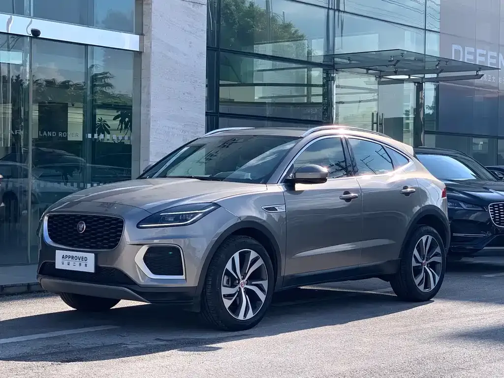 Jaguar E-PACE 2023 из CN, фото 1