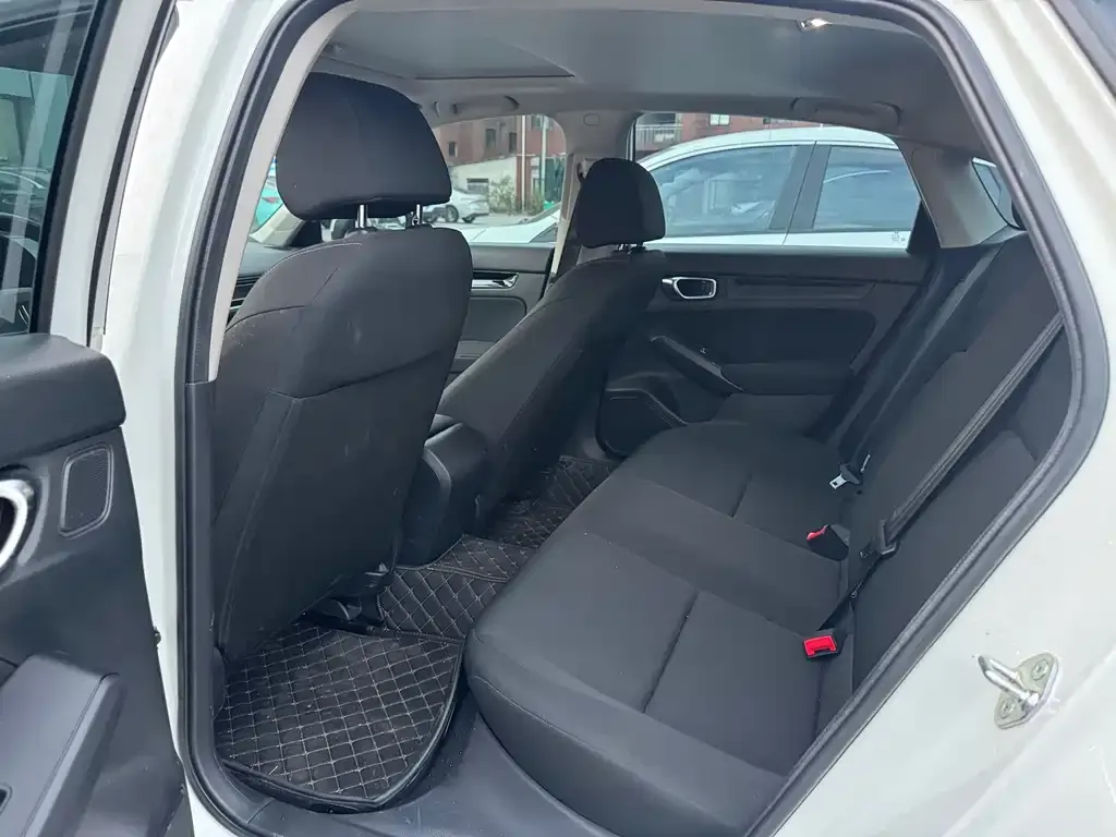 Honda Civic 2025 из CN, фото 8