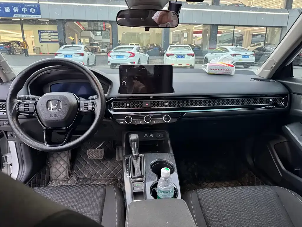 Honda Civic 2025 из CN, фото 9