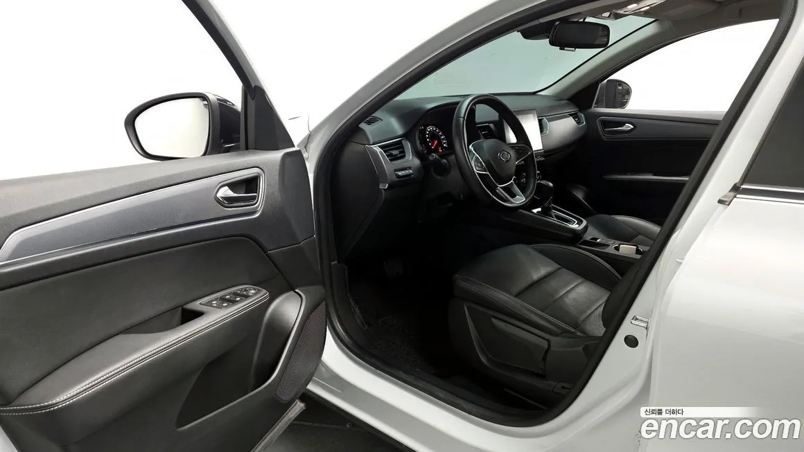 Renault Korea (Samsung) XM3 2022 из KR, фото 10
