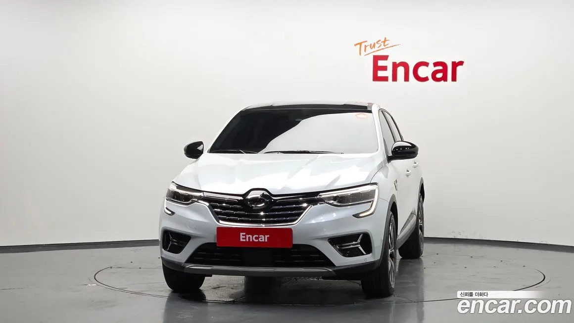 Renault Korea (Samsung) XM3 2022 из KR, фото 3