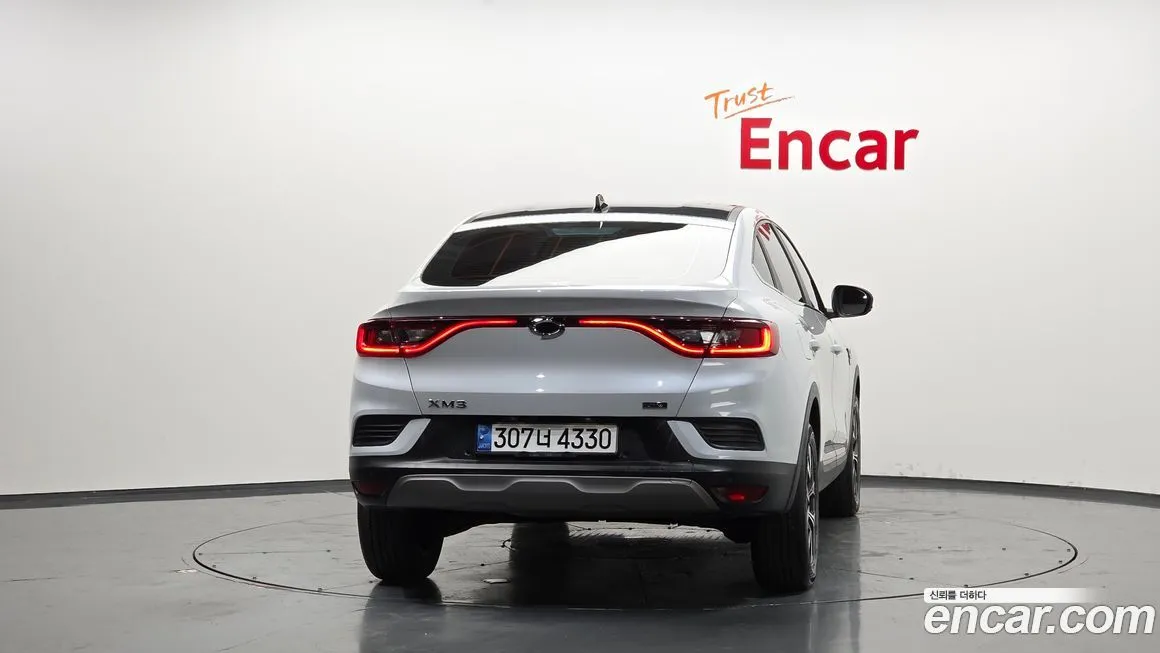 Renault Korea (Samsung) XM3 2022 из KR, фото 4