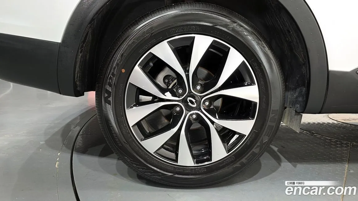 Renault Korea (Samsung) XM3 2022 из KR, фото 5