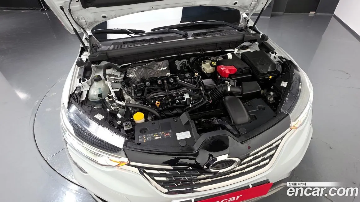 Renault Korea (Samsung) XM3 2022 из KR, фото 6
