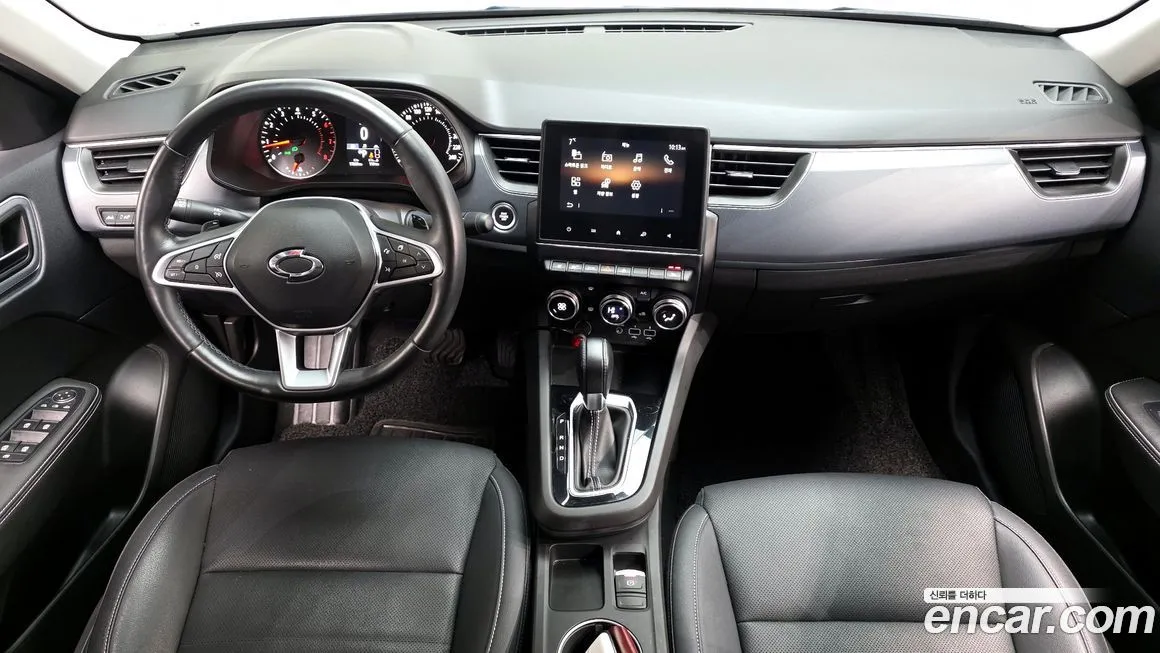 Renault Korea (Samsung) XM3 2022 из KR, фото 7