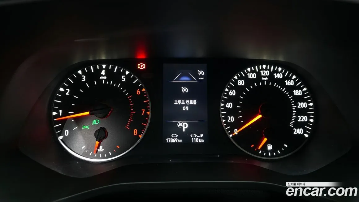 Renault Korea (Samsung) XM3 2022 из KR, фото 8