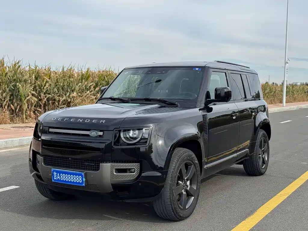 Land Rover Defender 2023 из CN, фото 1