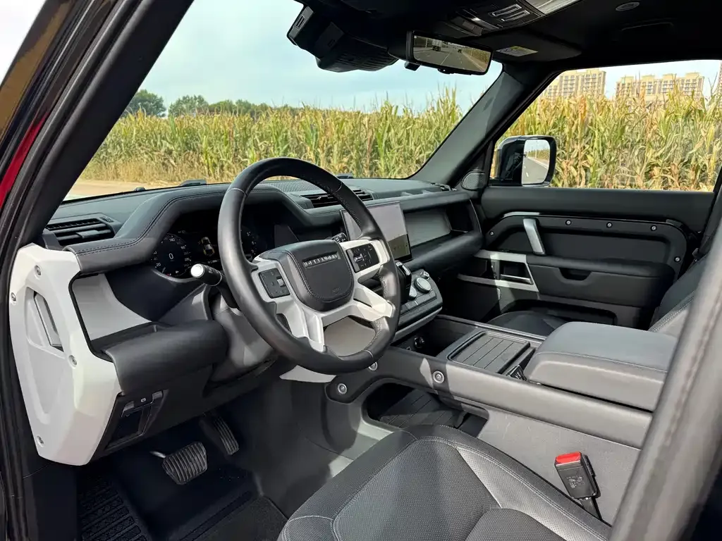 Land Rover Defender 2023 из CN, фото 10