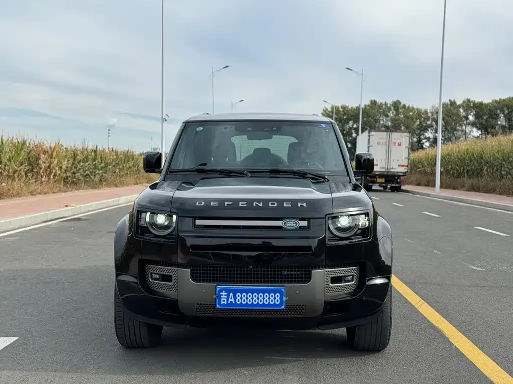 Land Rover Defender 2023 из CN, фото 2