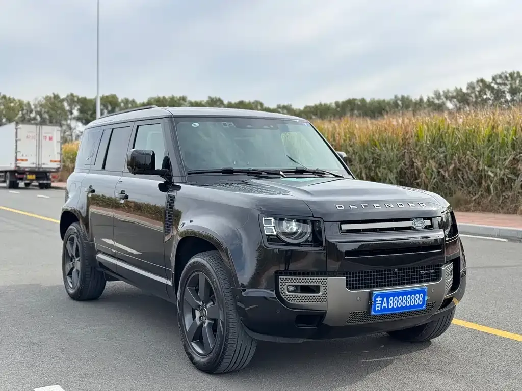 Land Rover Defender 2023 из CN, фото 3