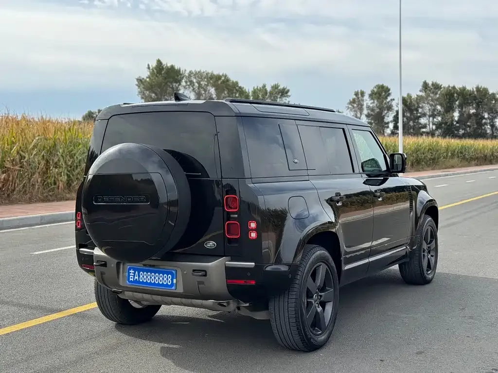 Land Rover Defender 2023 из CN, фото 4