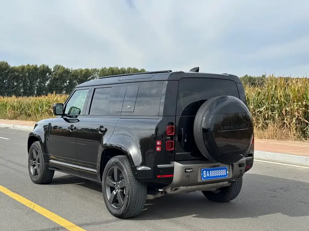 Land Rover Defender 2023 из CN, фото 5