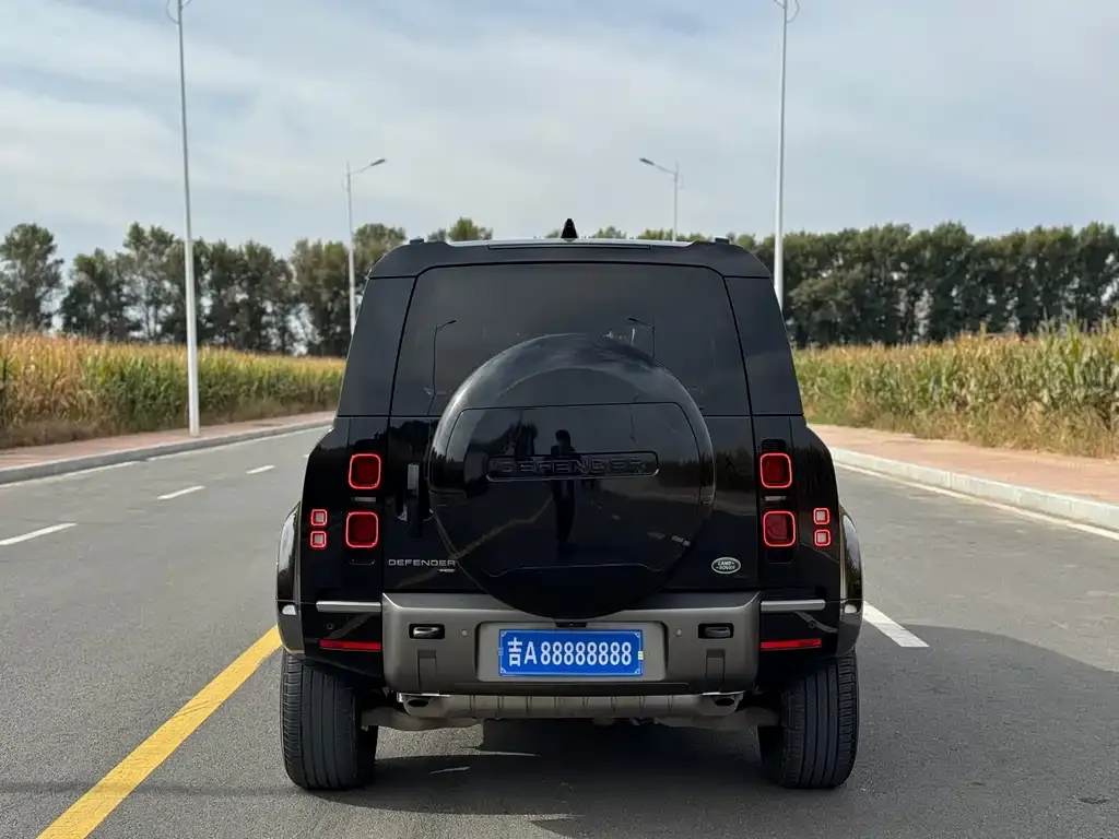Land Rover Defender 2023 из CN, фото 6