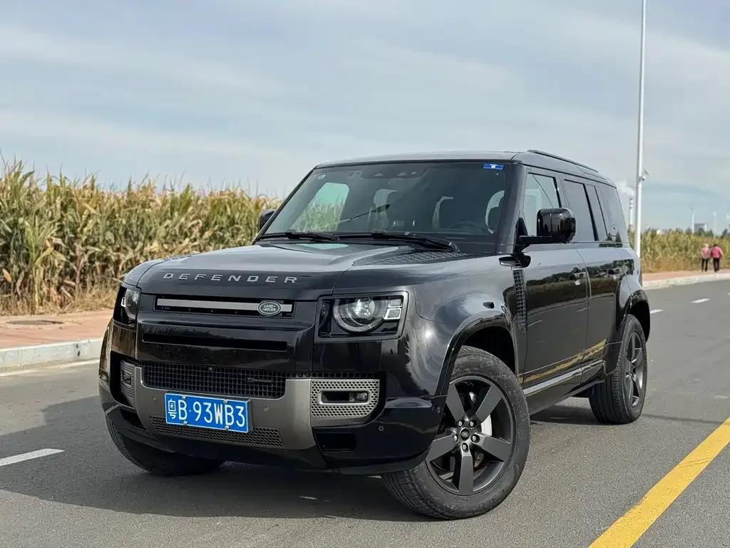 Land Rover Defender 2023 из CN, фото 7