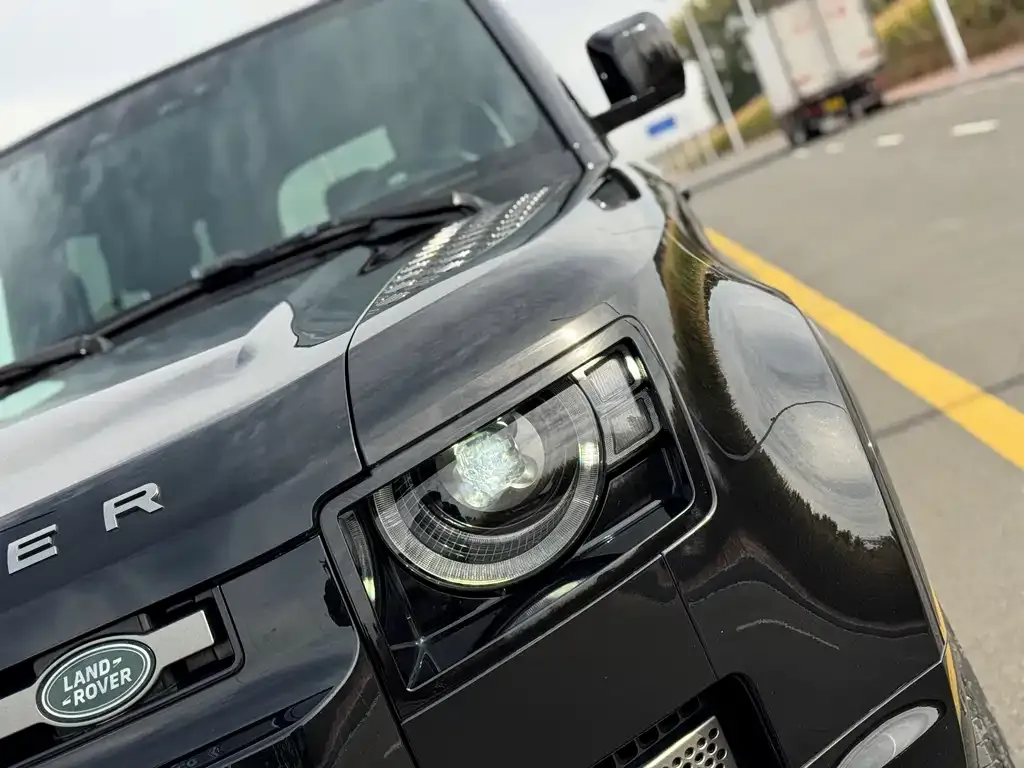 Land Rover Defender 2023 из CN, фото 8