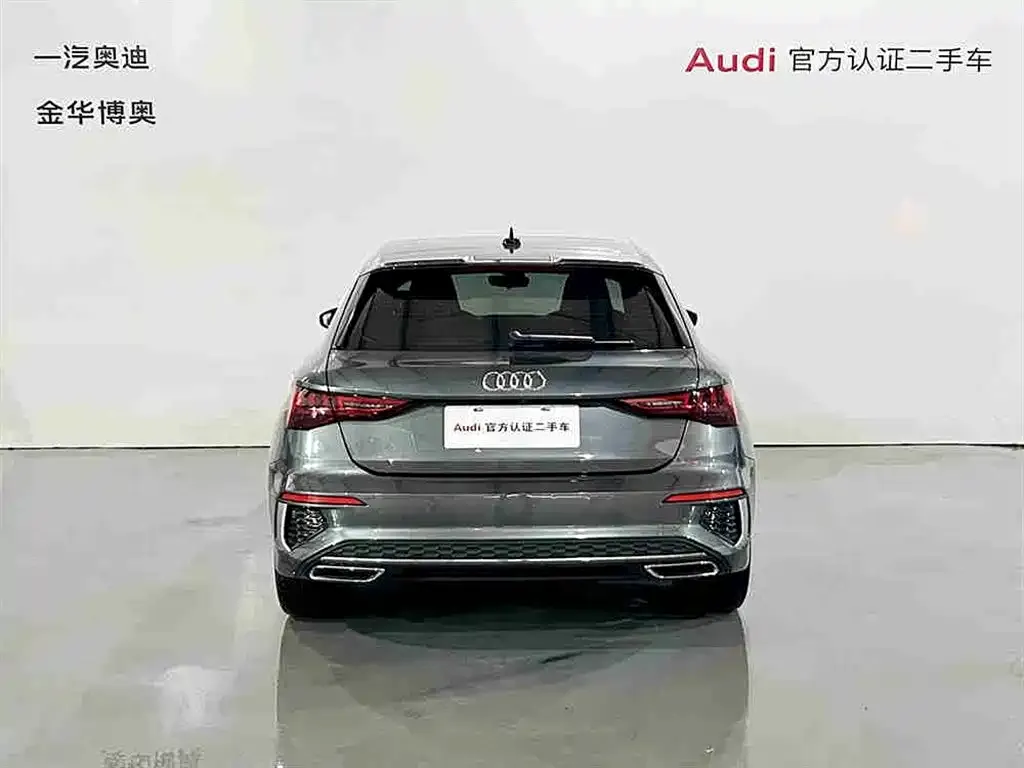 Audi A3 2024 из CN, фото 5