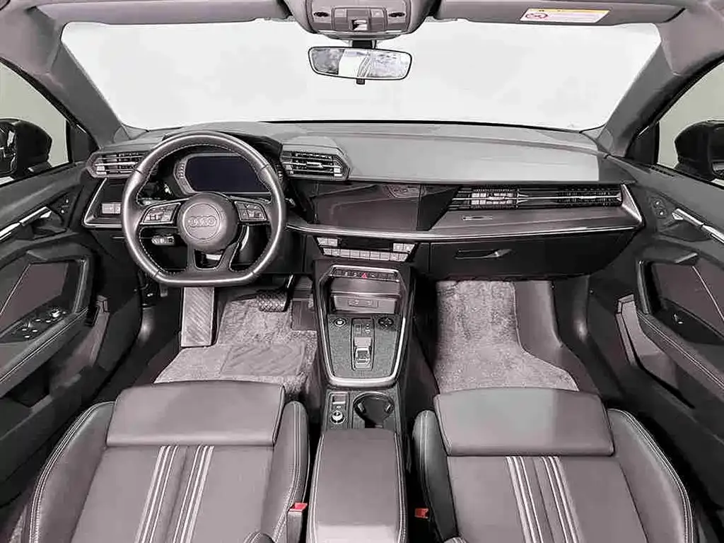 Audi A3 2024 из CN, фото 9