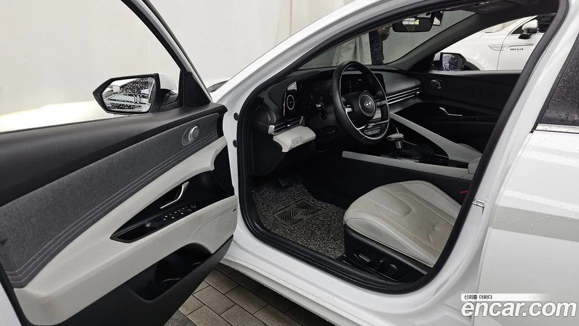Hyundai AVANTE 2021 из KR, фото 10