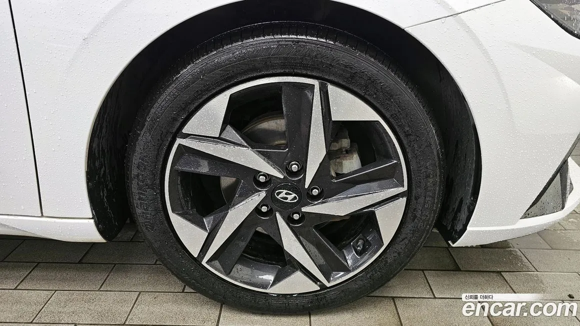 Hyundai AVANTE 2021 из KR, фото 5