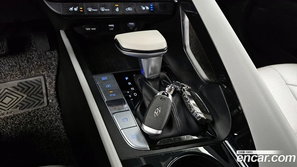 Hyundai AVANTE 2021 из KR, фото 9