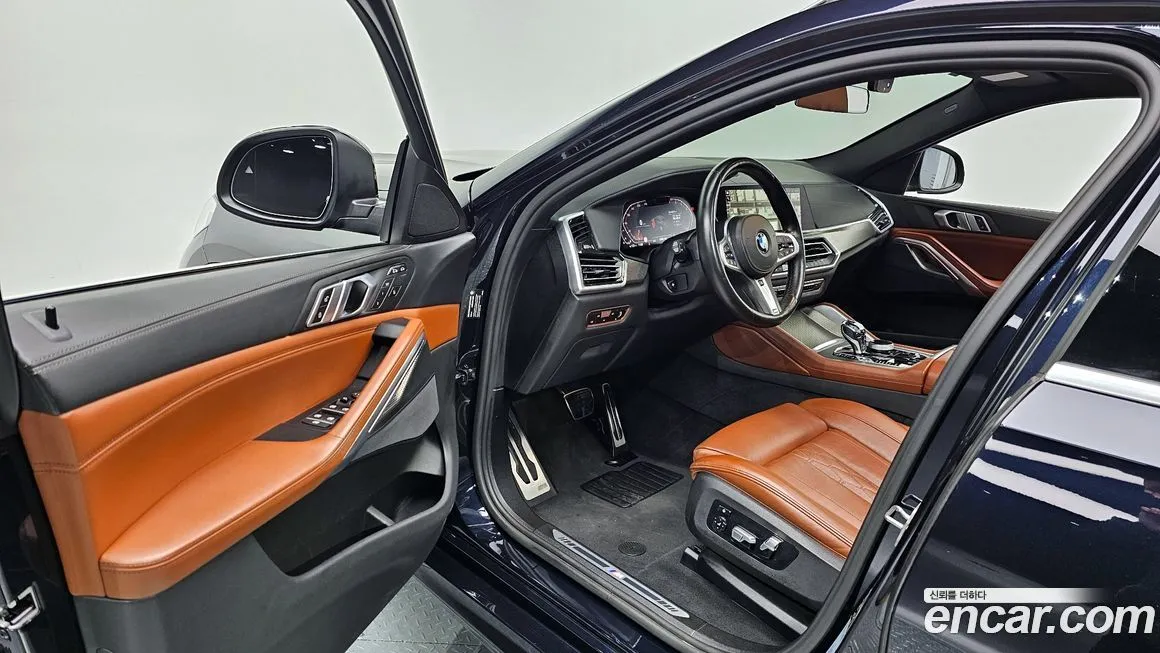 BMW X6 2022 из KR, фото 10