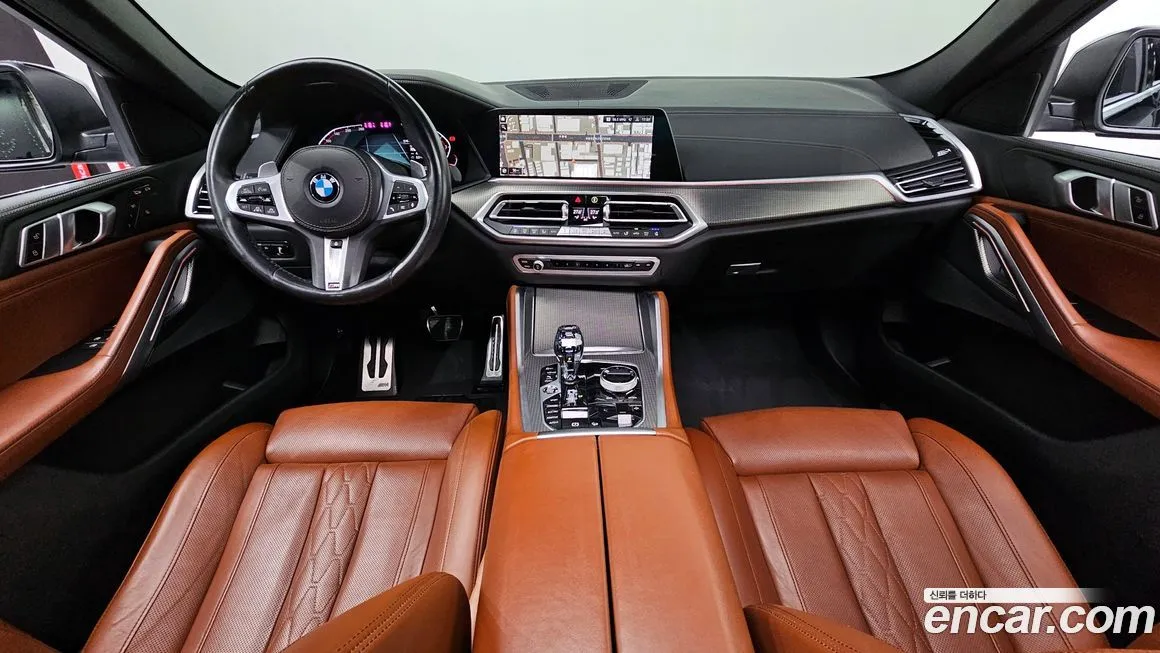 BMW X6 2022 из KR, фото 7