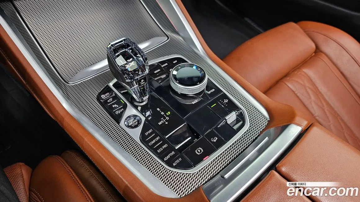 BMW X6 2022 из KR, фото 9