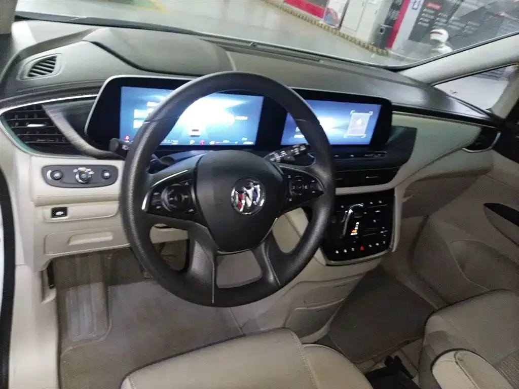 Buick GL8 2023 из CN, фото 10