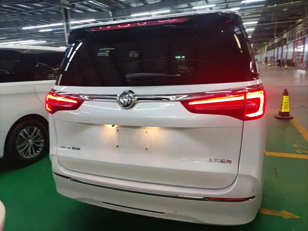 Buick GL8 2023 из CN, фото 6