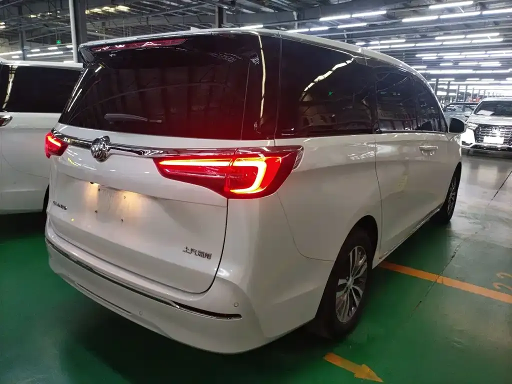 Buick GL8 2023 из CN, фото 7