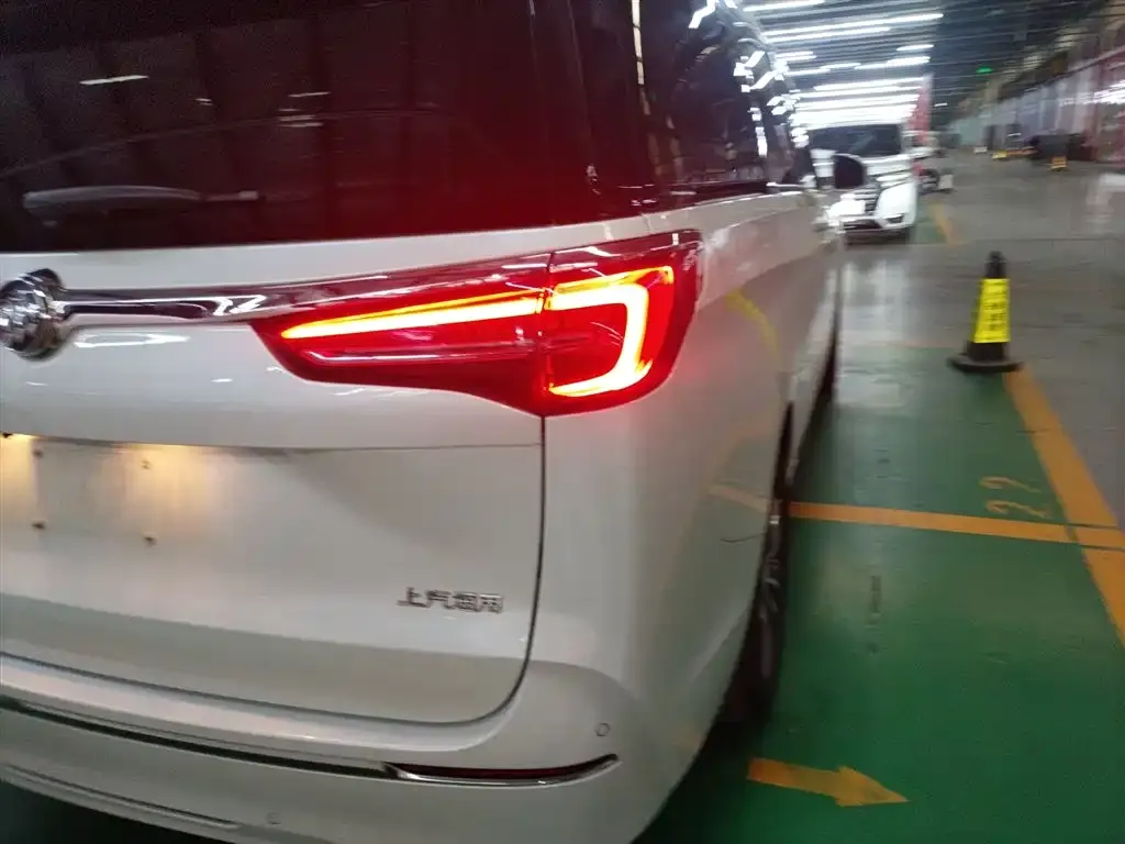 Buick GL8 2023 из CN, фото 8
