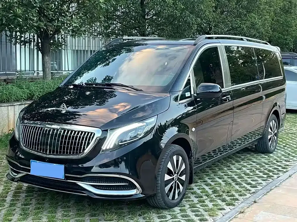 Mercedes-Benz Vito 2023 из CN, фото 1