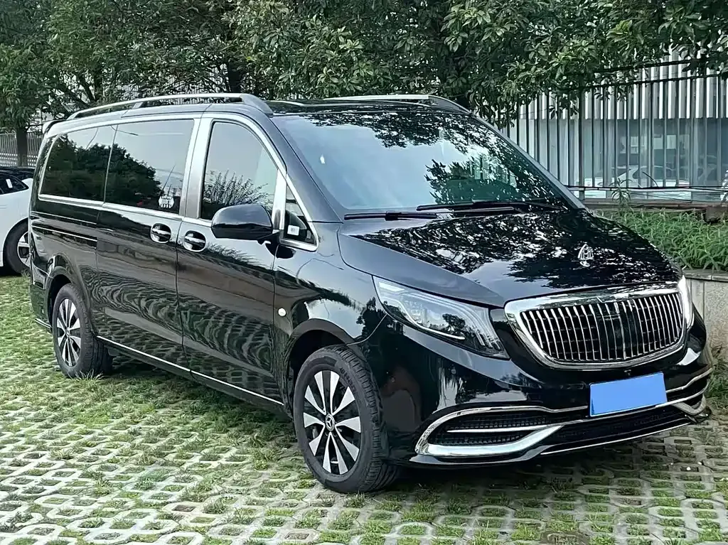 Mercedes-Benz Vito 2023 из CN, фото 3