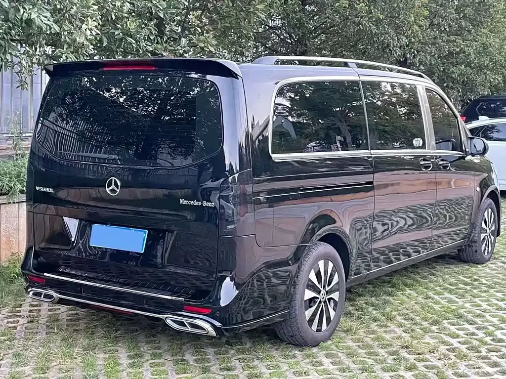 Mercedes-Benz Vito 2023 из CN, фото 6