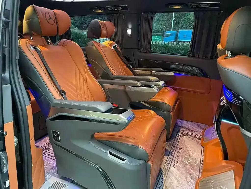 Mercedes-Benz Vito 2023 из CN, фото 9