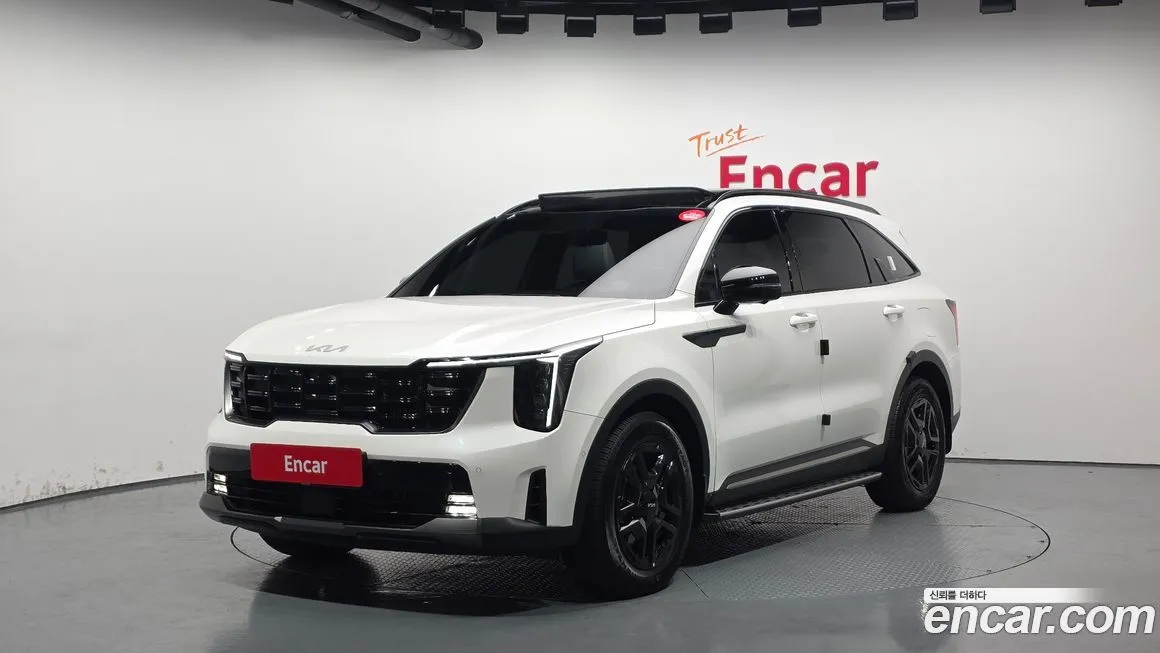 Kia Sorento — фото 1