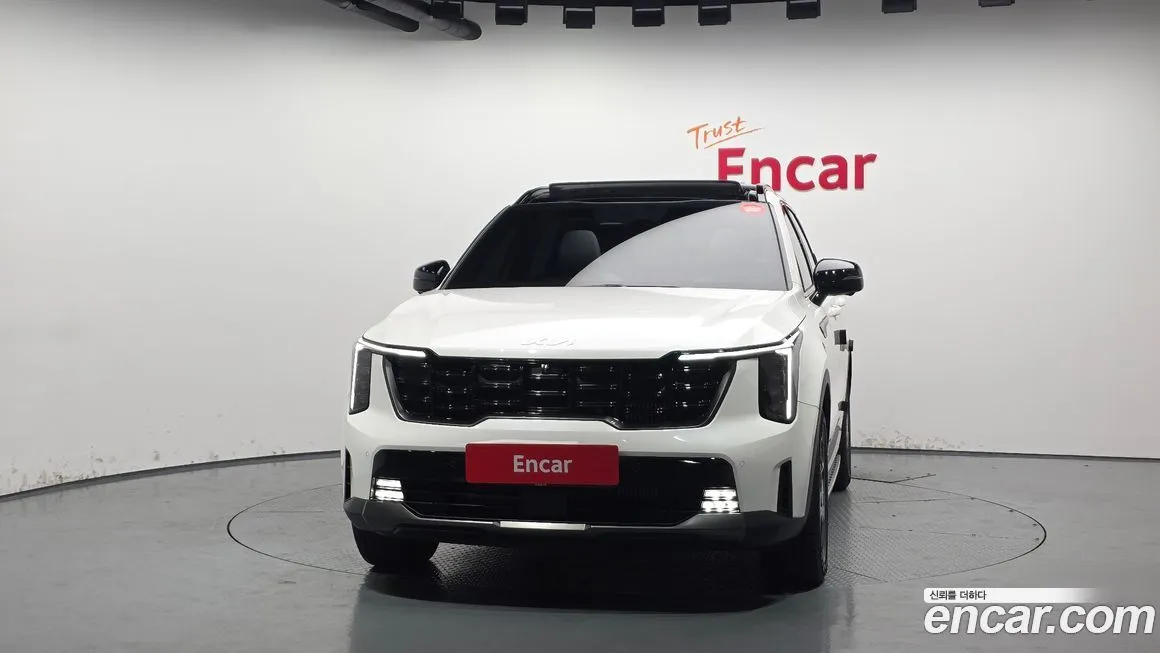 Kia Sorento — фото 3