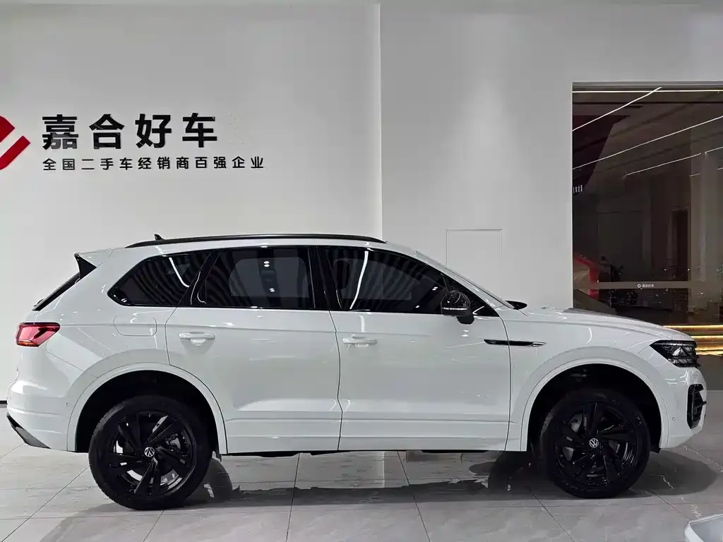Volkswagen Touareg 2022 из CN, фото 5