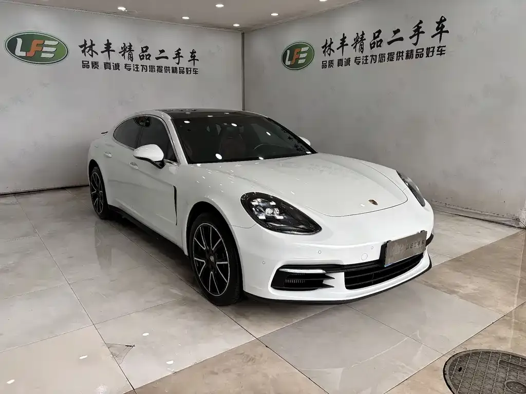 Porsche Panamera 2021 из CN, фото 3