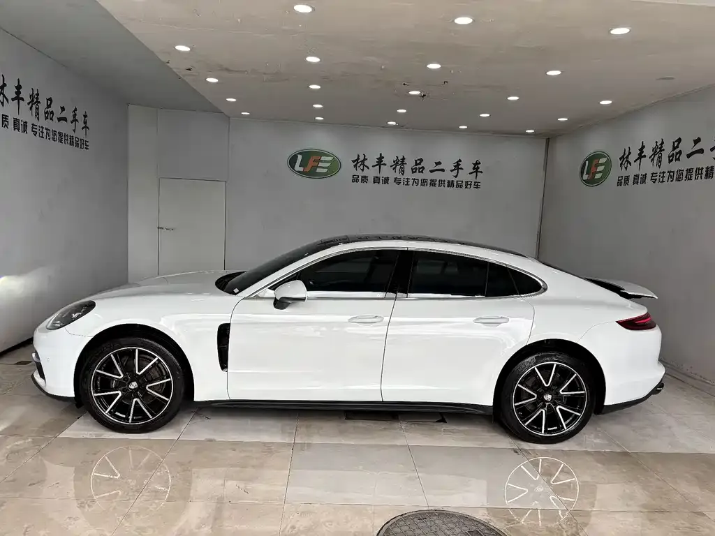Porsche Panamera 2021 из CN, фото 4