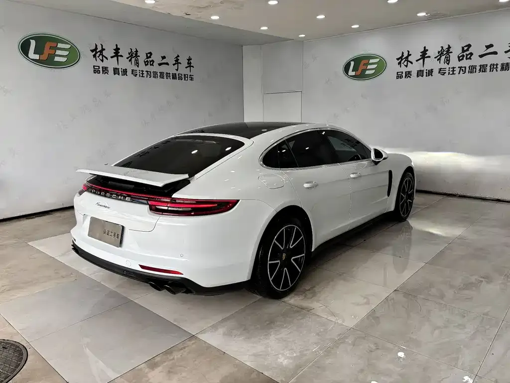 Porsche Panamera 2021 из CN, фото 5