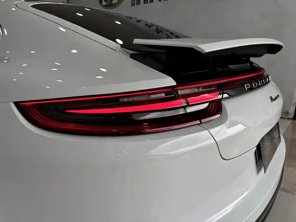 Porsche Panamera 2021 из CN, фото 9