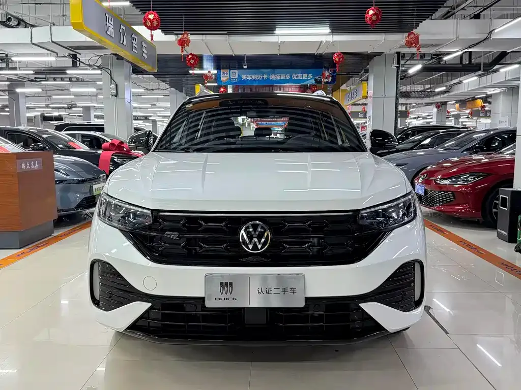 Volkswagen Tayron 2023 из CN, фото 2