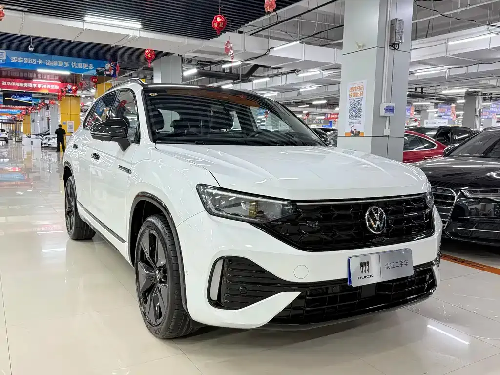 Volkswagen Tayron 2023 из CN, фото 3