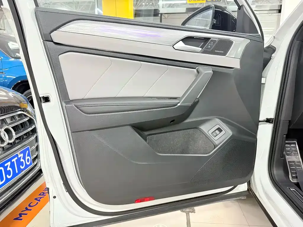 Volkswagen Tayron 2023 из CN, фото 7